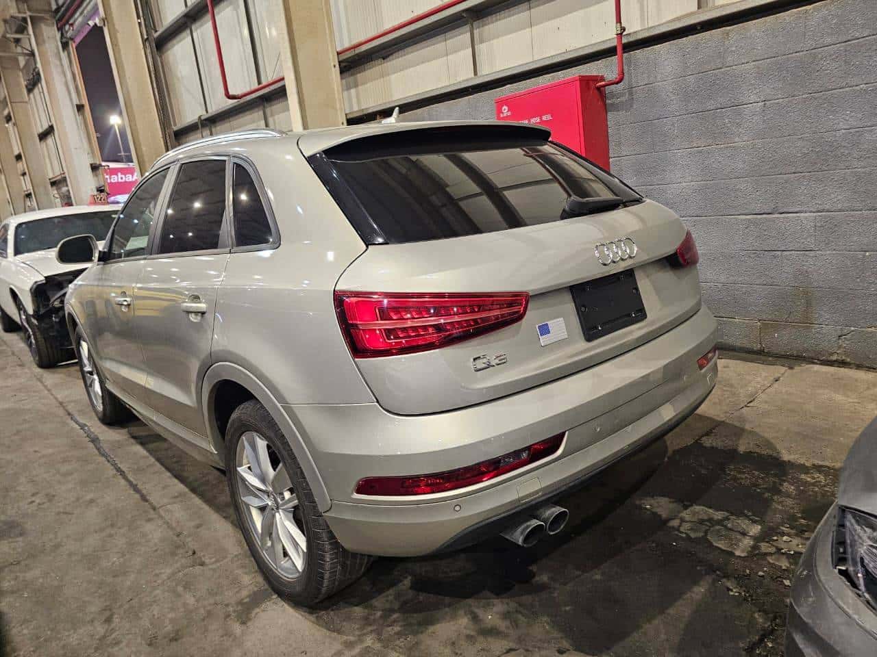 Audi Q3 2017 thumbnail 3