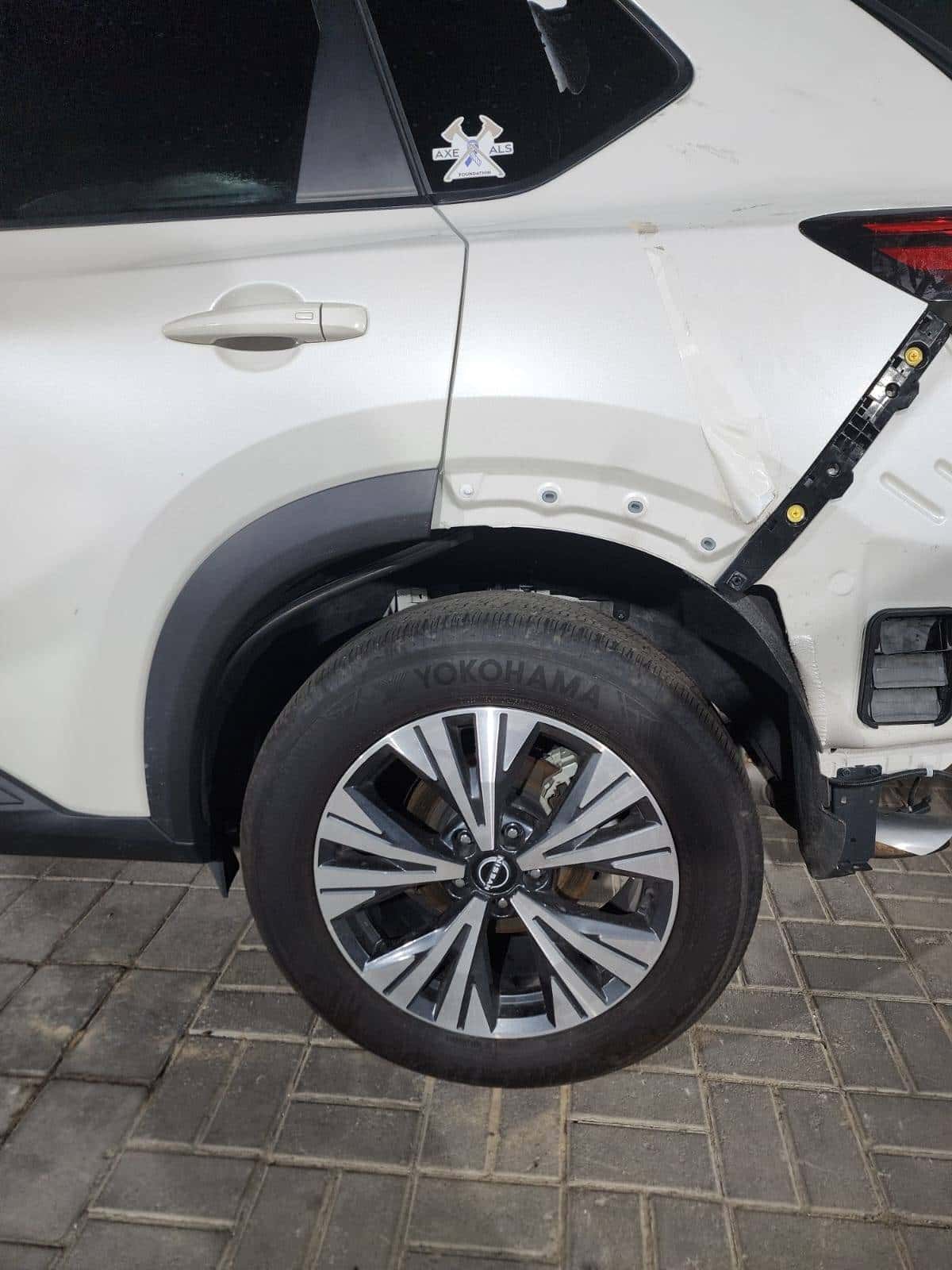 NISSAN ROGUE 2022 thumbnail 7