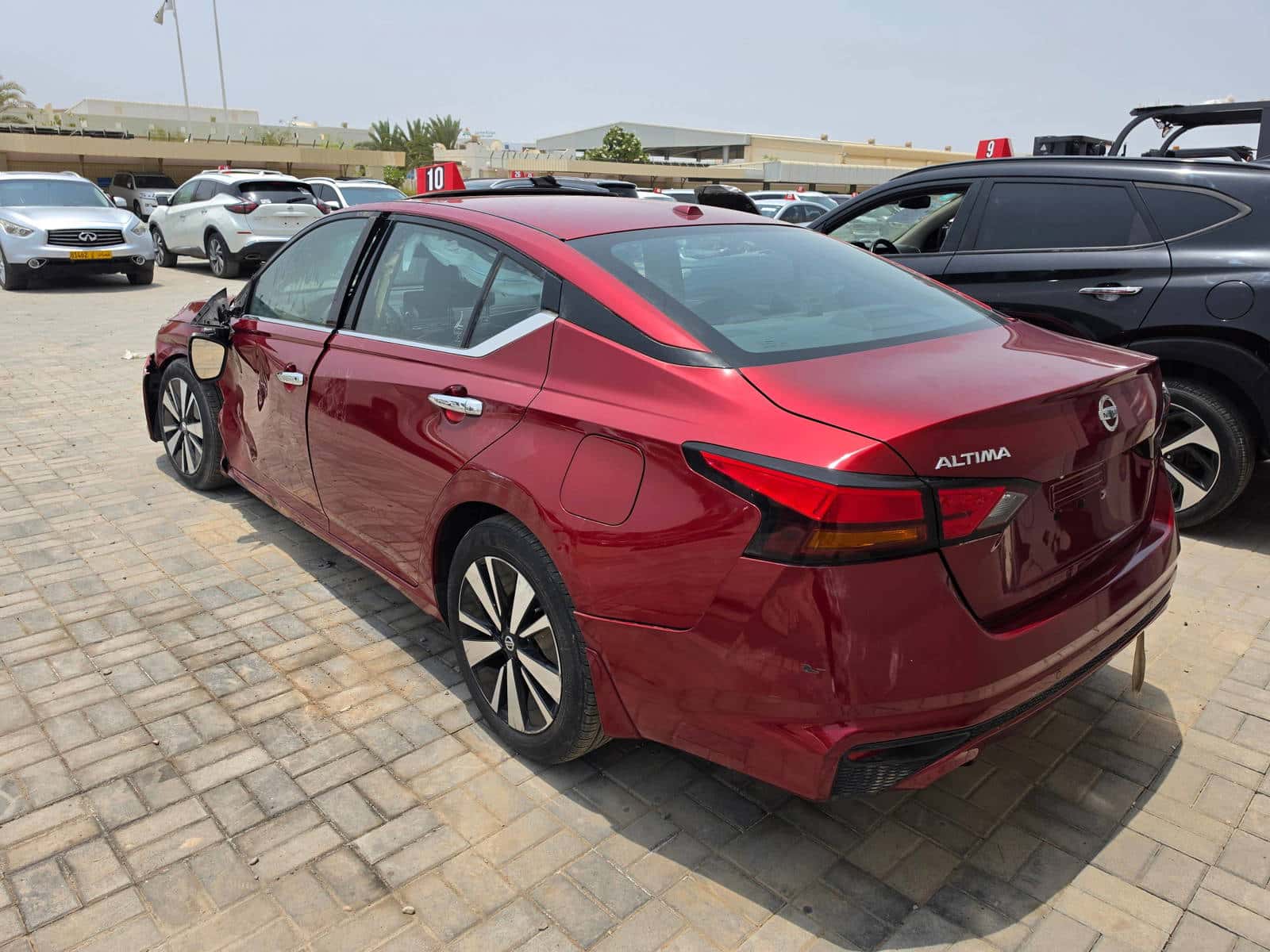 Nissan Altima 2019 thumbnail 4
