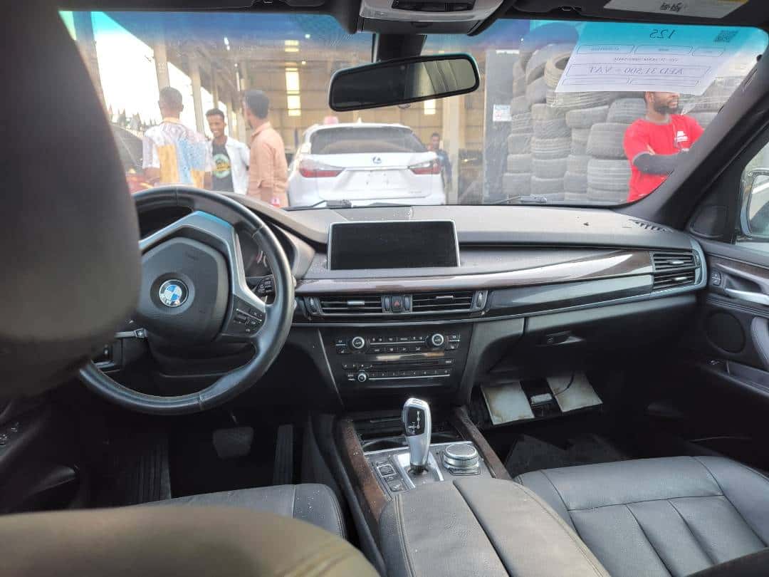 BMW X5 XDRIVE35I - Exterior