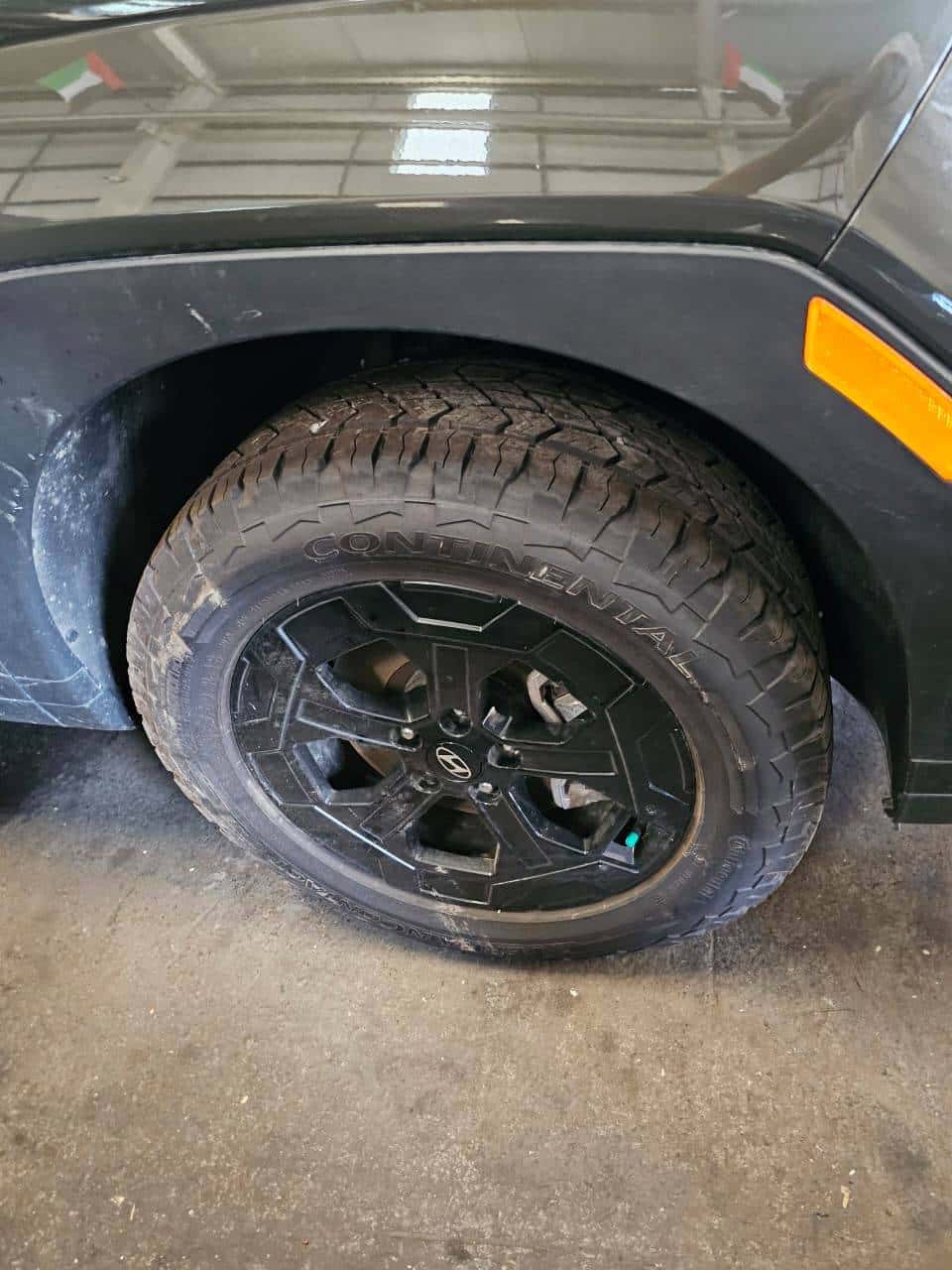 HYUNDAI SANTA FE 2025 thumbnail 3