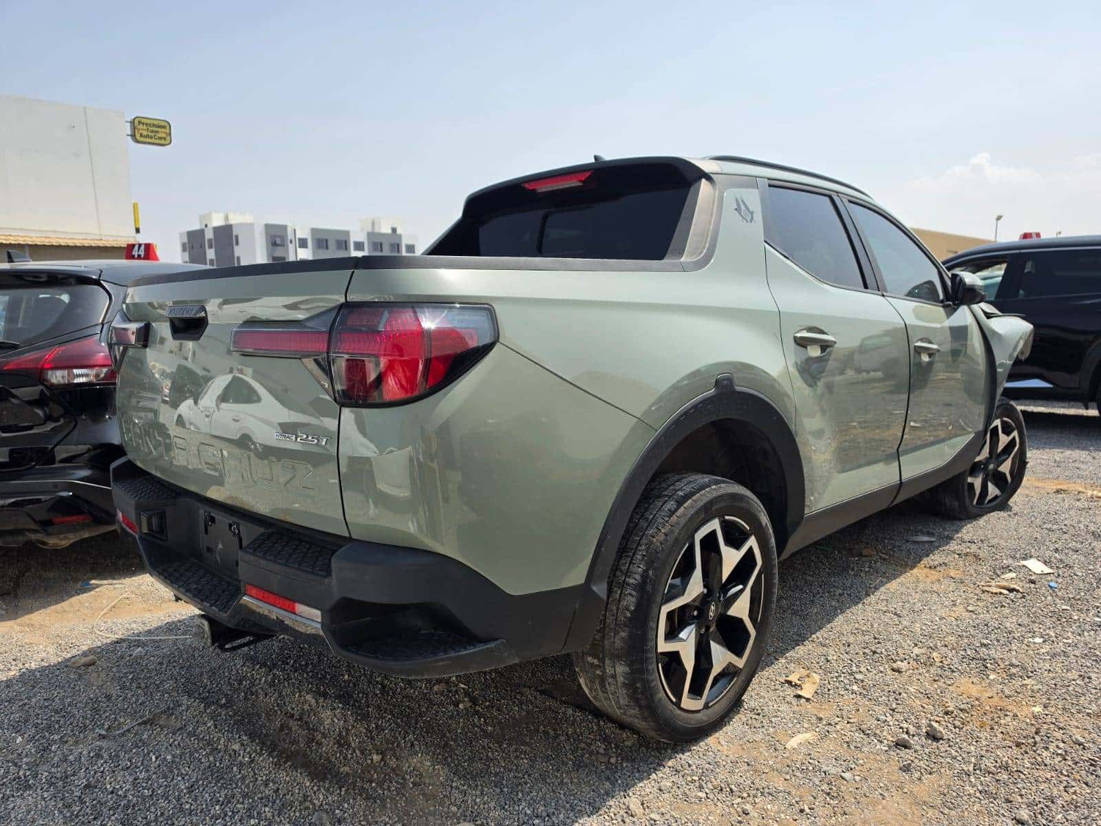 Hyundai Santa Cruz 2023 thumbnail 5
