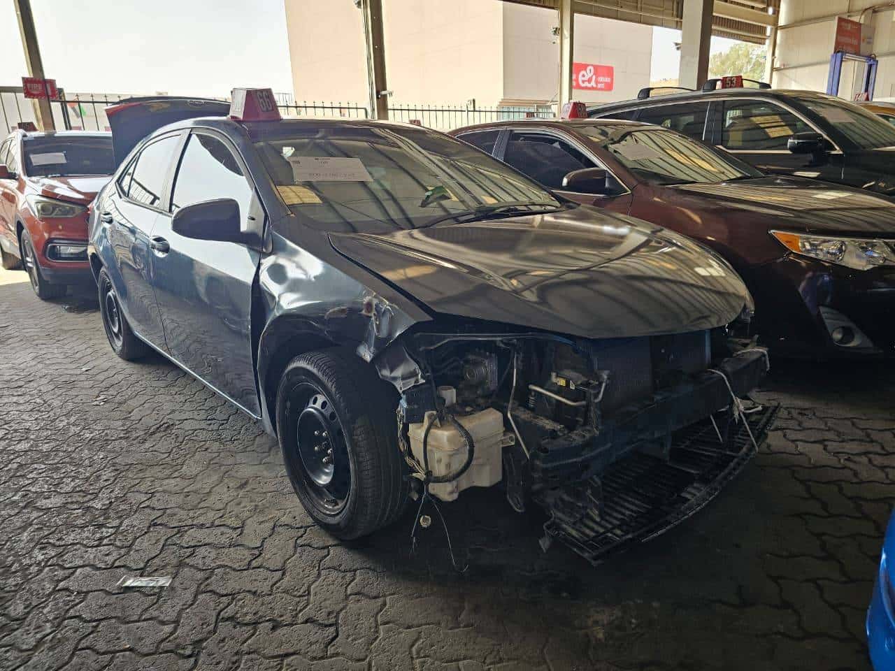 Toyota Corolla 2018 thumbnail 4