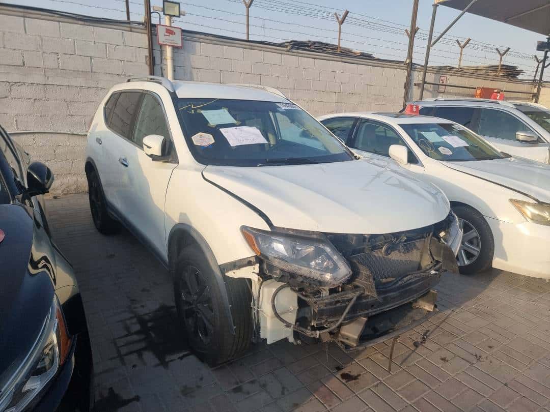 NISSAN ROGUE 2016 thumbnail 4