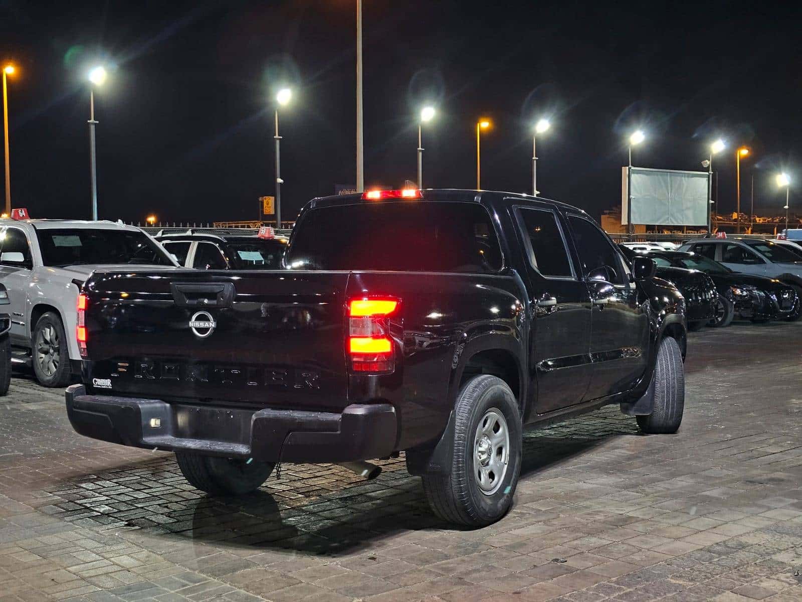 NISSAN FRONTIER 2022 thumbnail 5