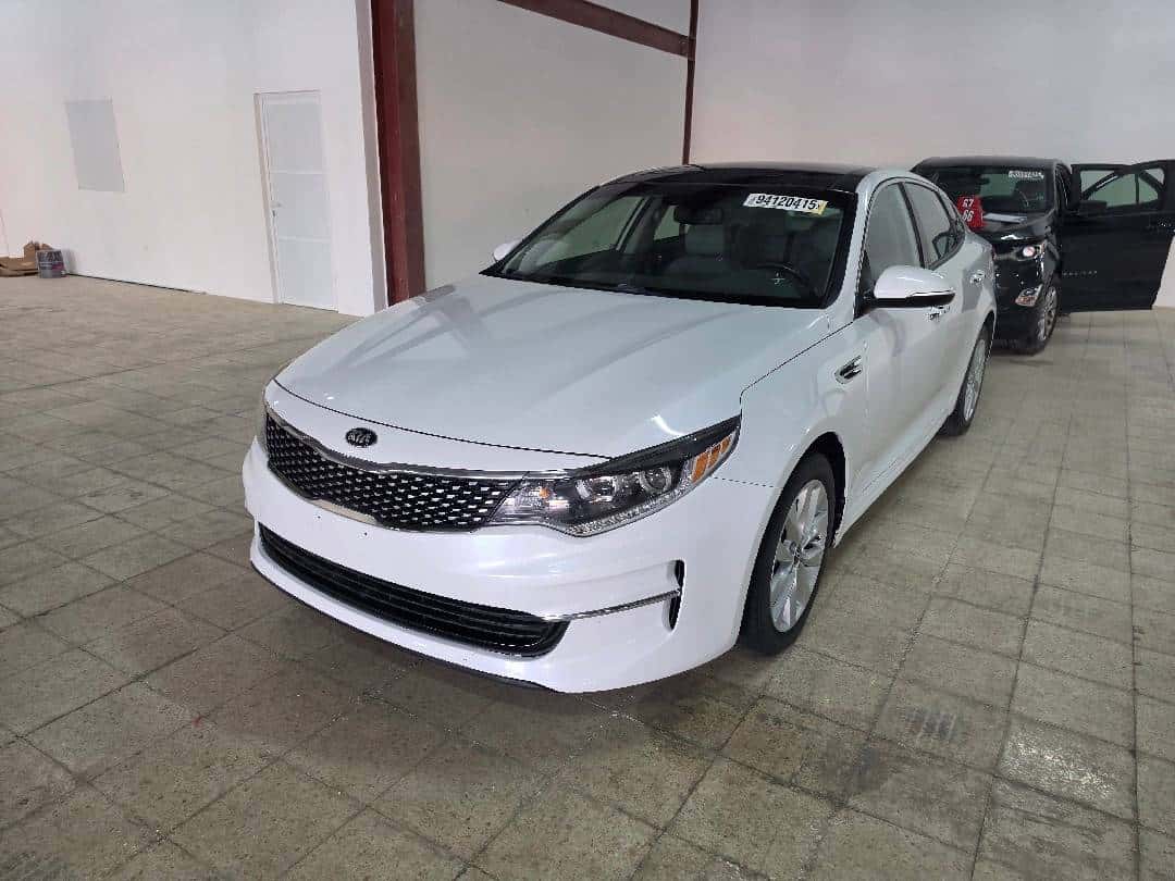 KIA OPTIMA 2018 thumbnail 1