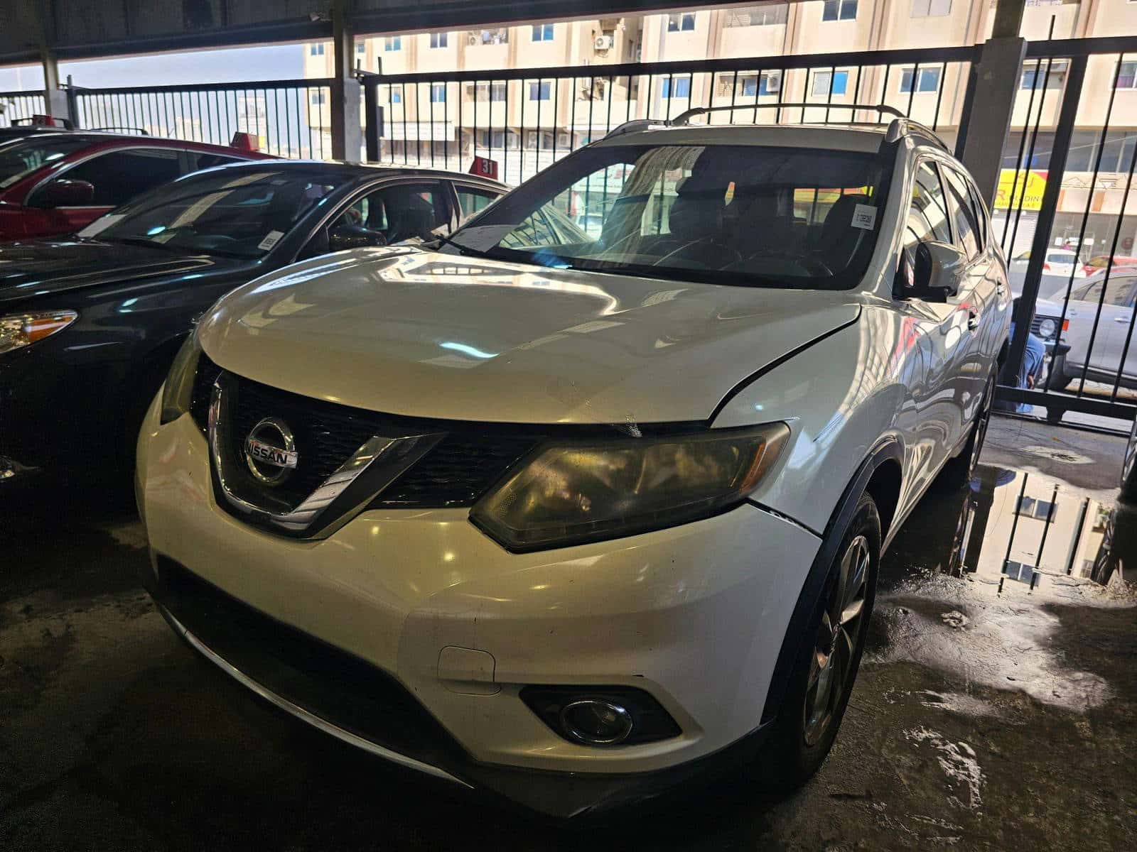 NISSAN ROGUE - Exterior