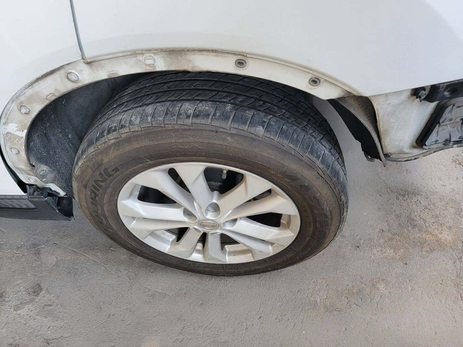 Nissan Rogue 2014 thumbnail 5