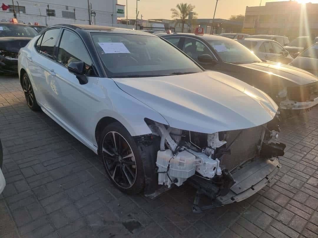 Toyota Camry 2019 thumbnail 4
