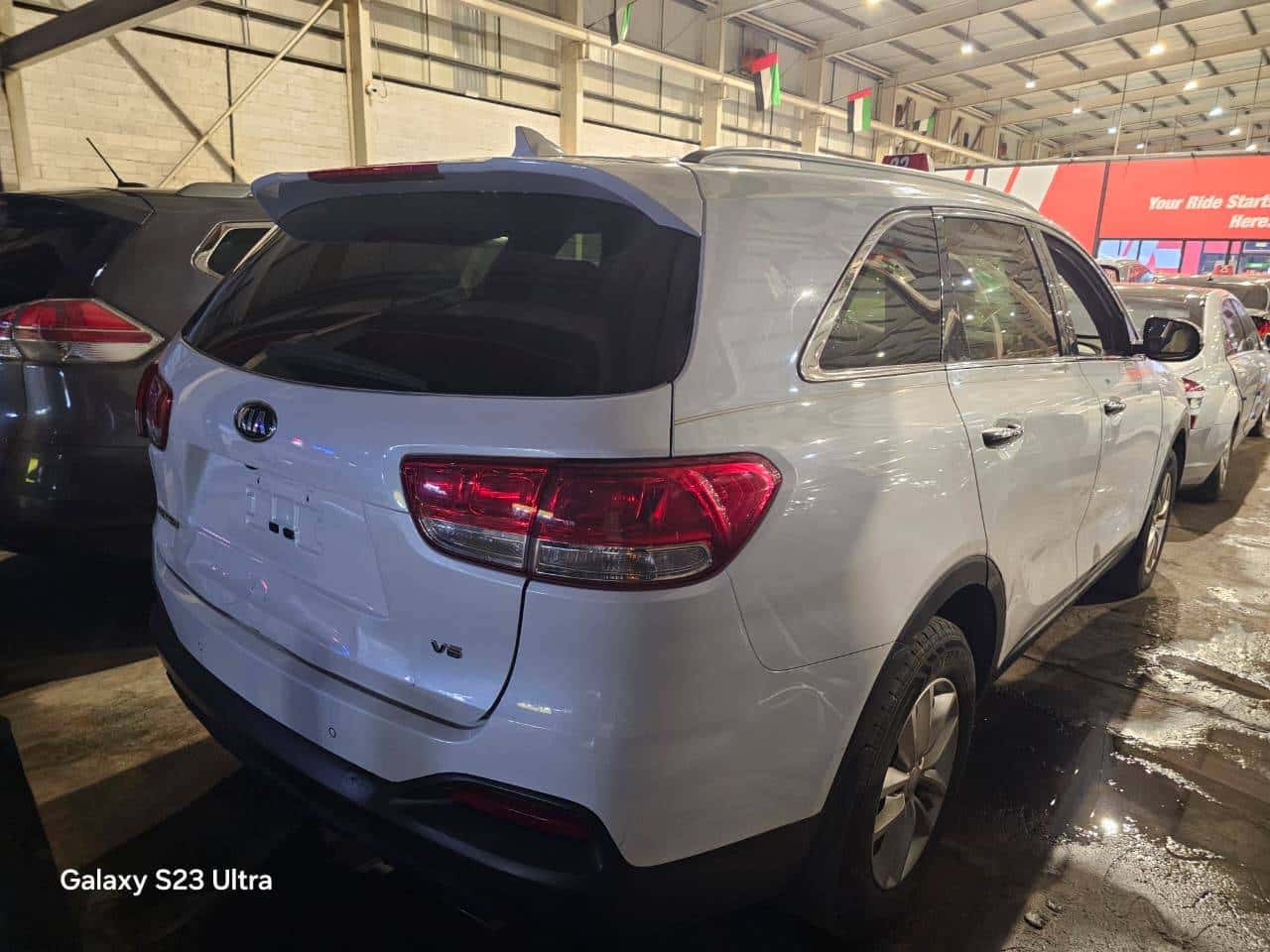 KIA SORENTO - Exterior