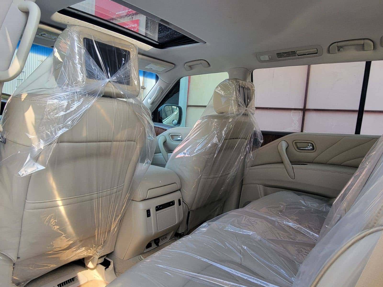 INFINITI QX80 2015 thumbnail 7