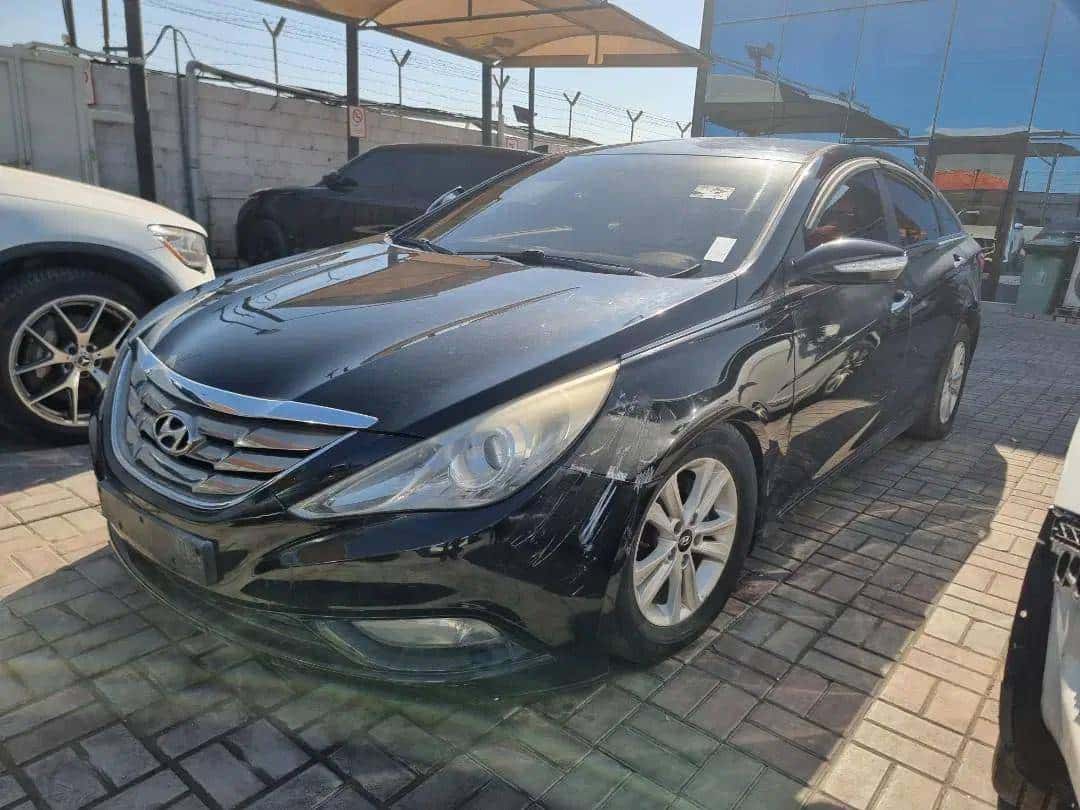 Hyundai Sonata 2011 thumbnail 1