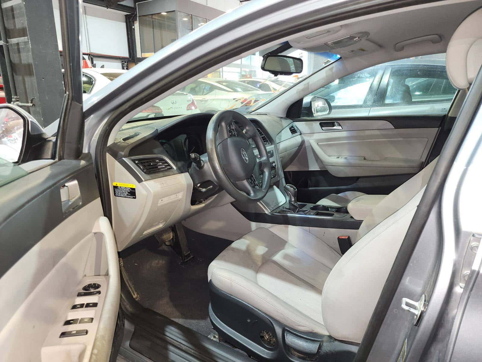 HYUNDAI SONATA - Exterior