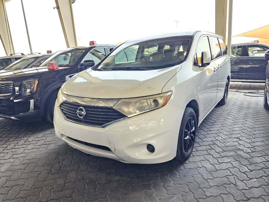 NISSAN QUEST - Exterior