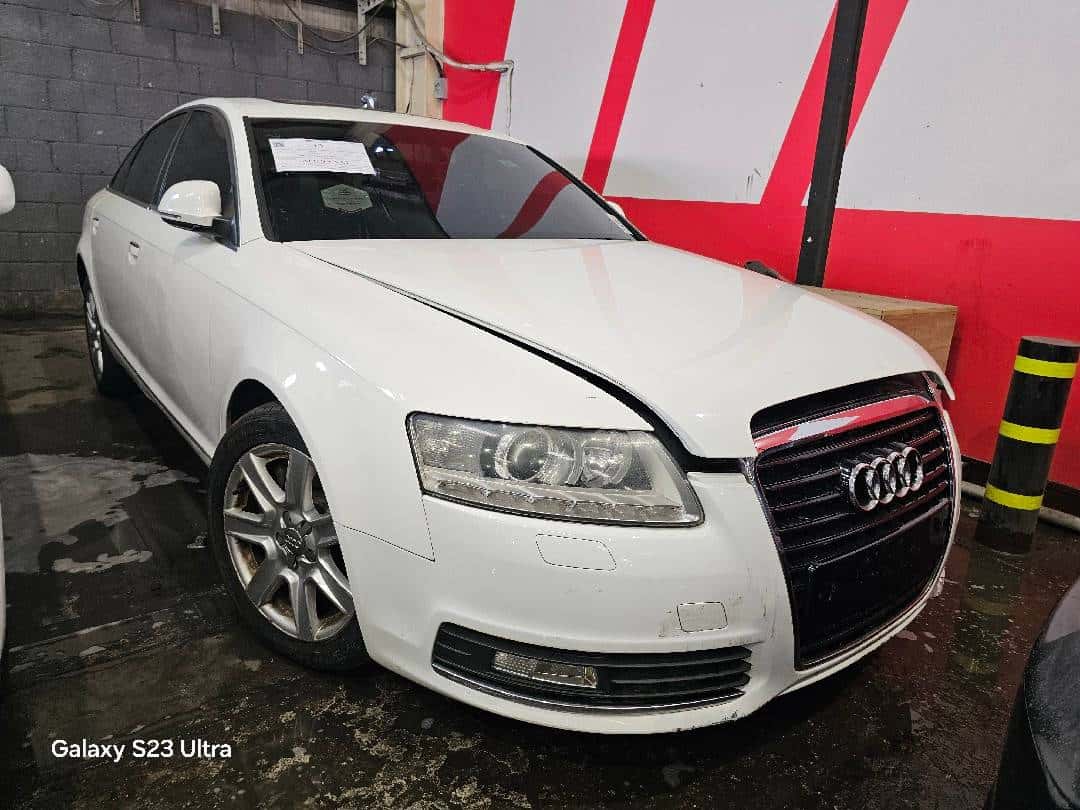 AUDI A6 - Exterior