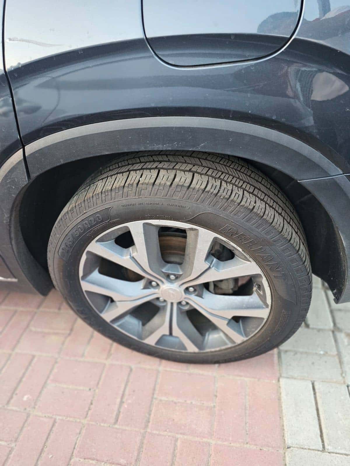 HYUNDAI PALISADE SEL 2020 thumbnail 6