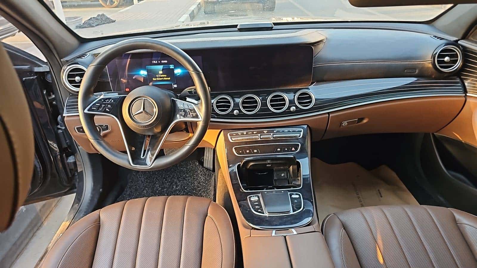MERCEDES BENZ E 450 2021 thumbnail 6