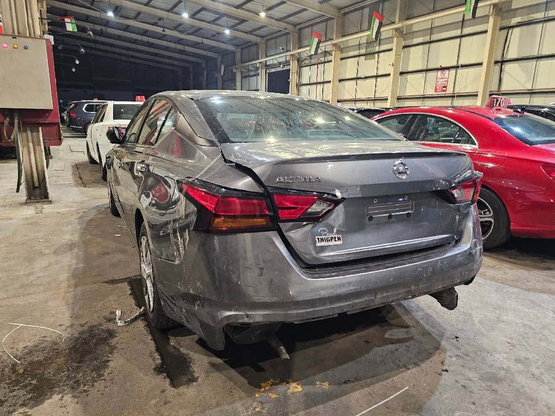 NISSAN ALTIMA 2022 thumbnail 1