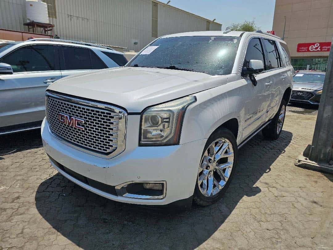 GMC YUKON 2016 thumbnail 1