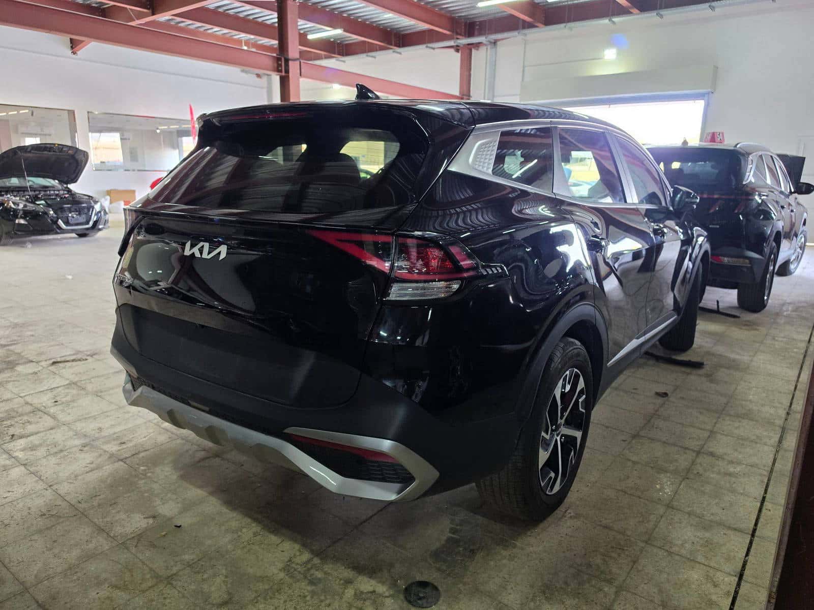 Kia SPORTAGE 2023 thumbnail 3