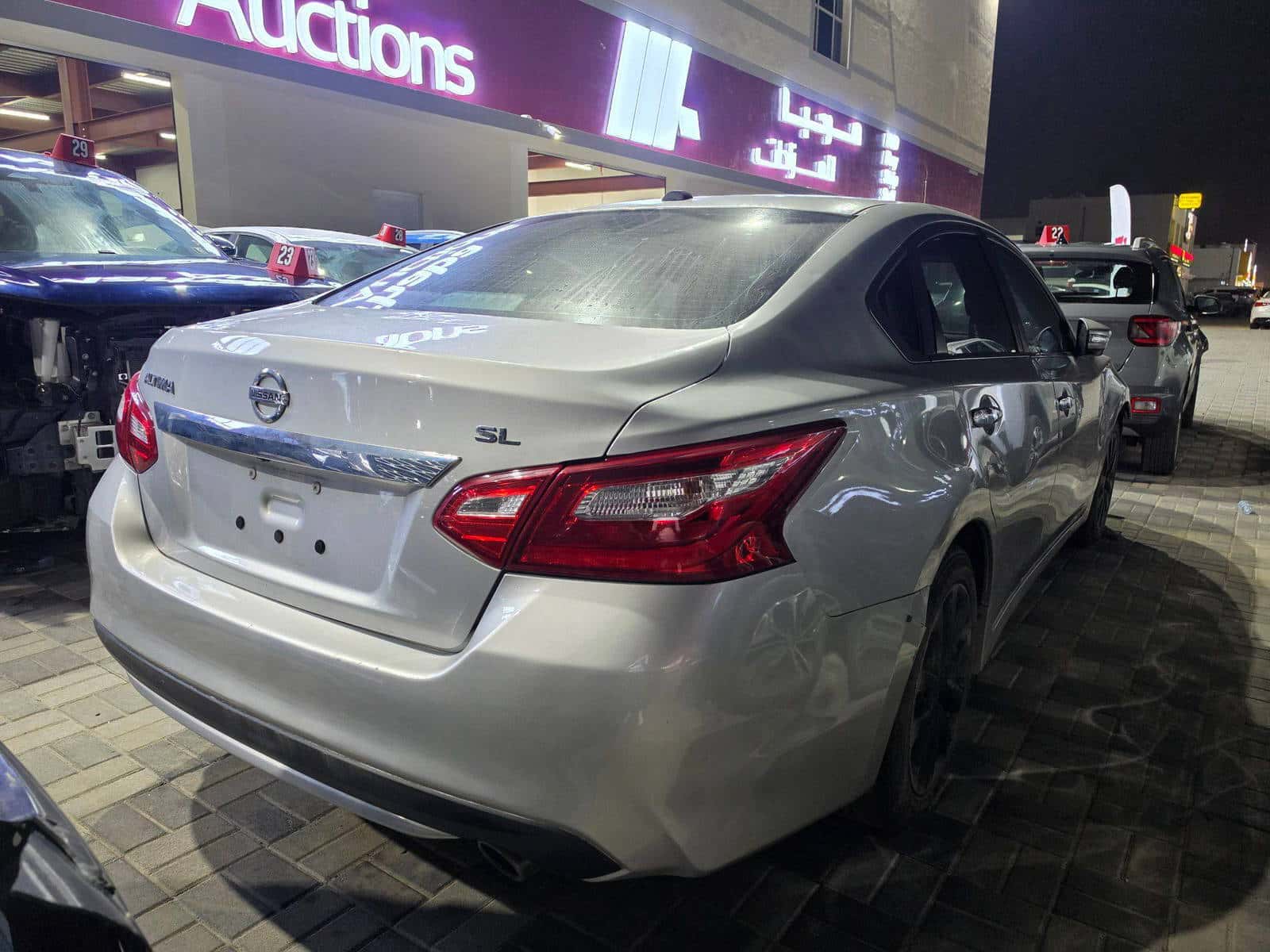 Nissan Altima 2017 thumbnail 3