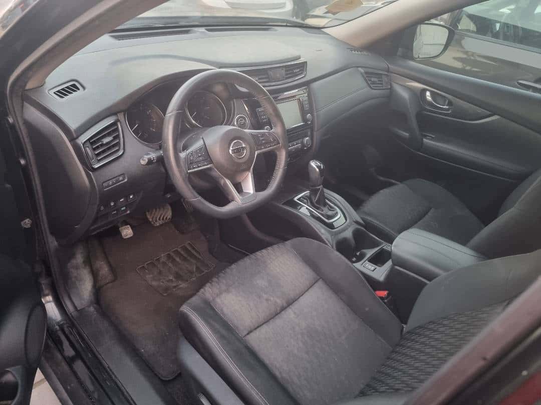 Nissan Rogue 2019 thumbnail 5