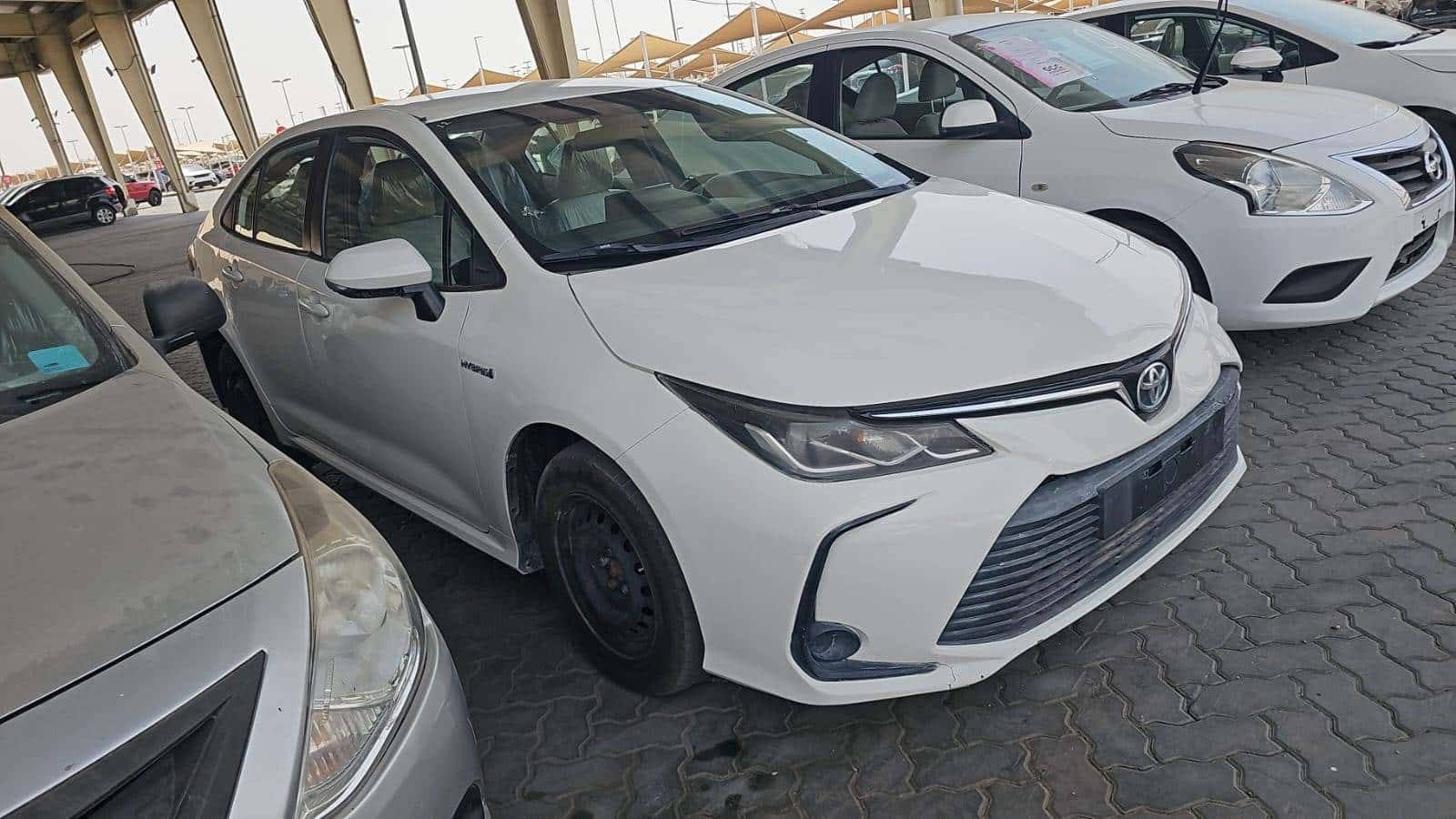 Toyota Corolla 2020 thumbnail 1