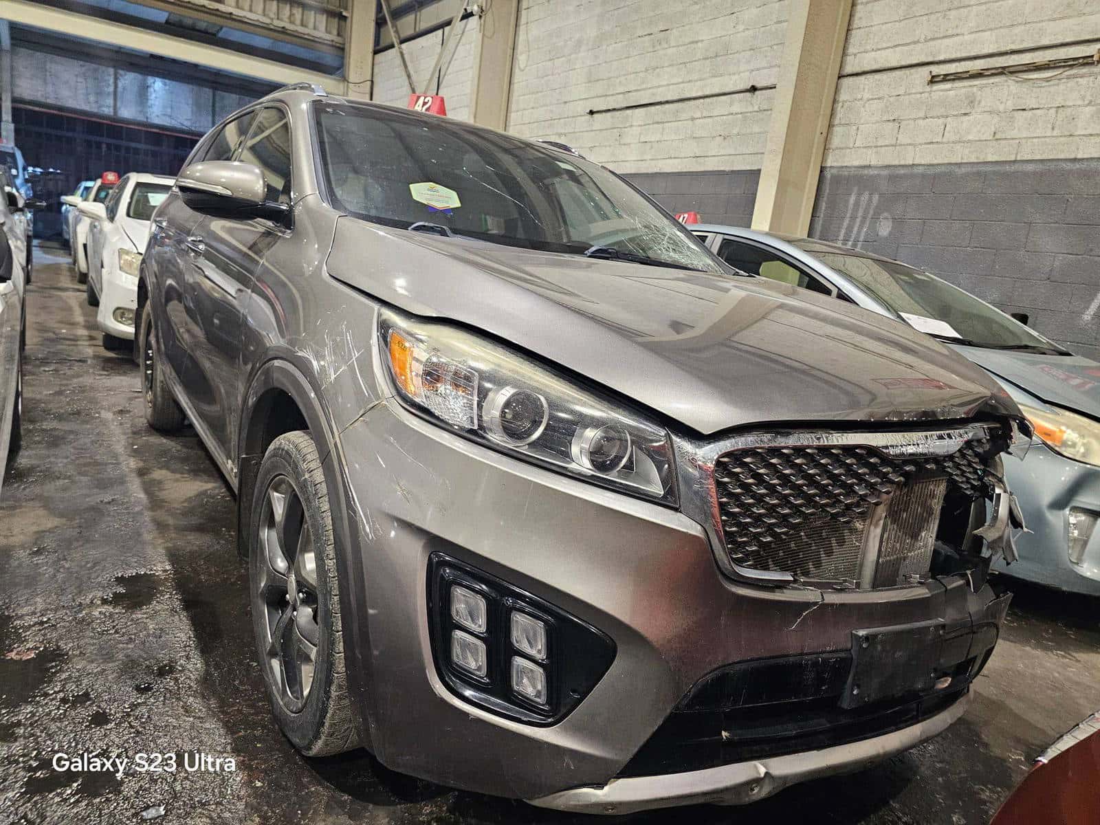 Kia Sorento 2016 thumbnail 3