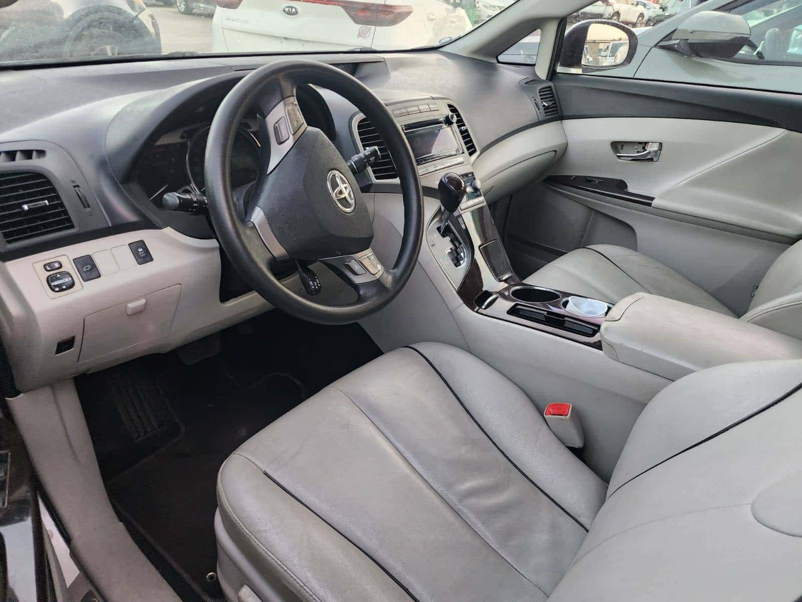 TOYOTA VENZA 2011 thumbnail 5