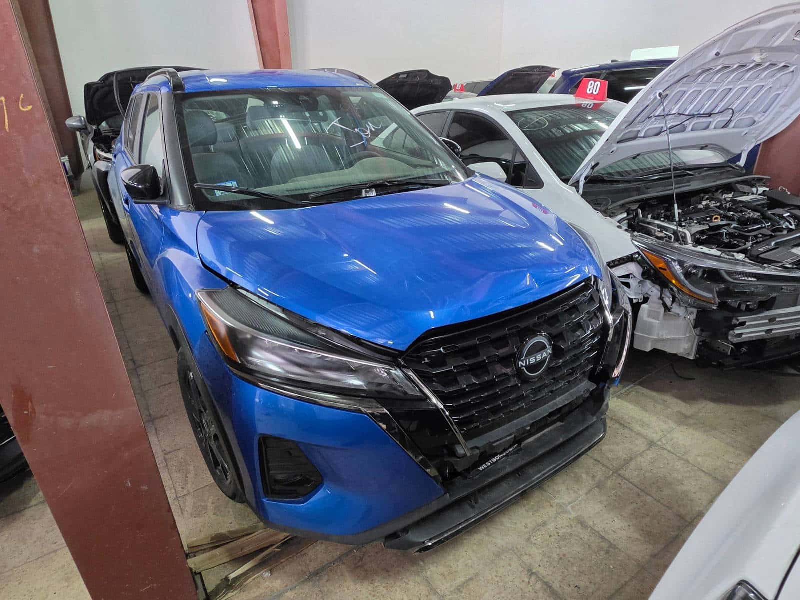 Nissan Kicks 2024 thumbnail 2