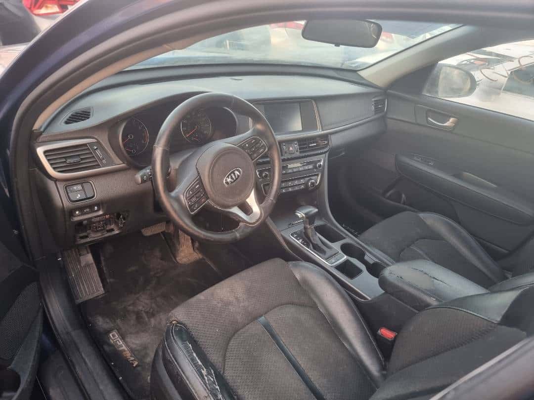 Kia Optima 2018 thumbnail 6