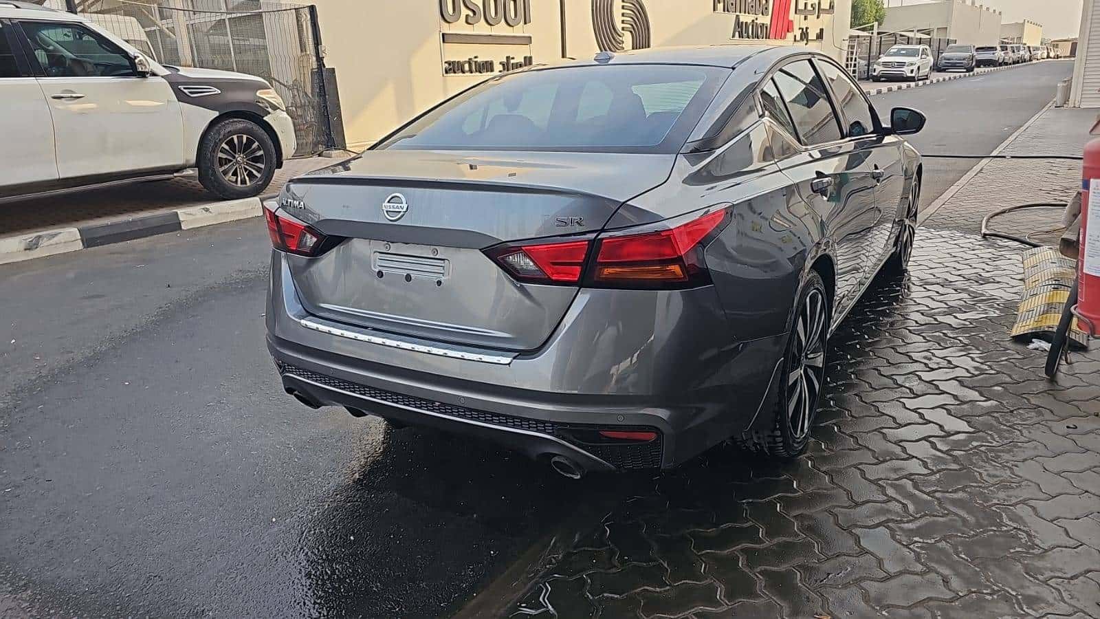 Nissan Altima 2020 thumbnail 4