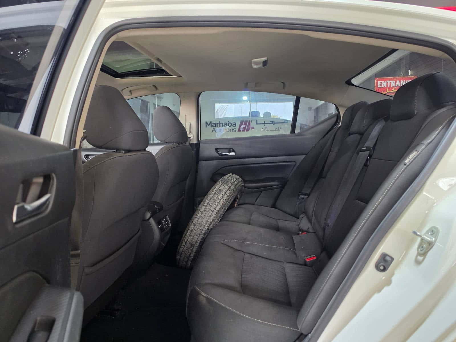 Nissan Altima 2019 thumbnail 7