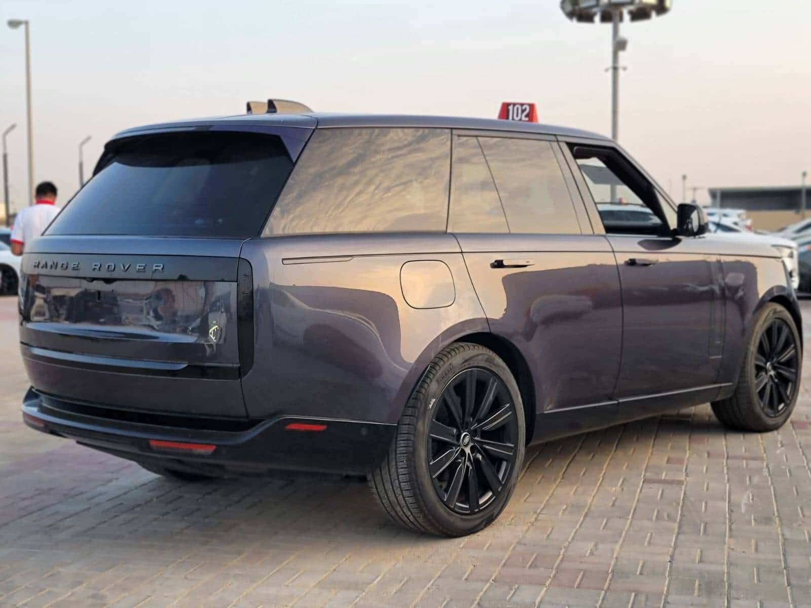 LAND ROVER RANGE ROVER 2023 thumbnail 3