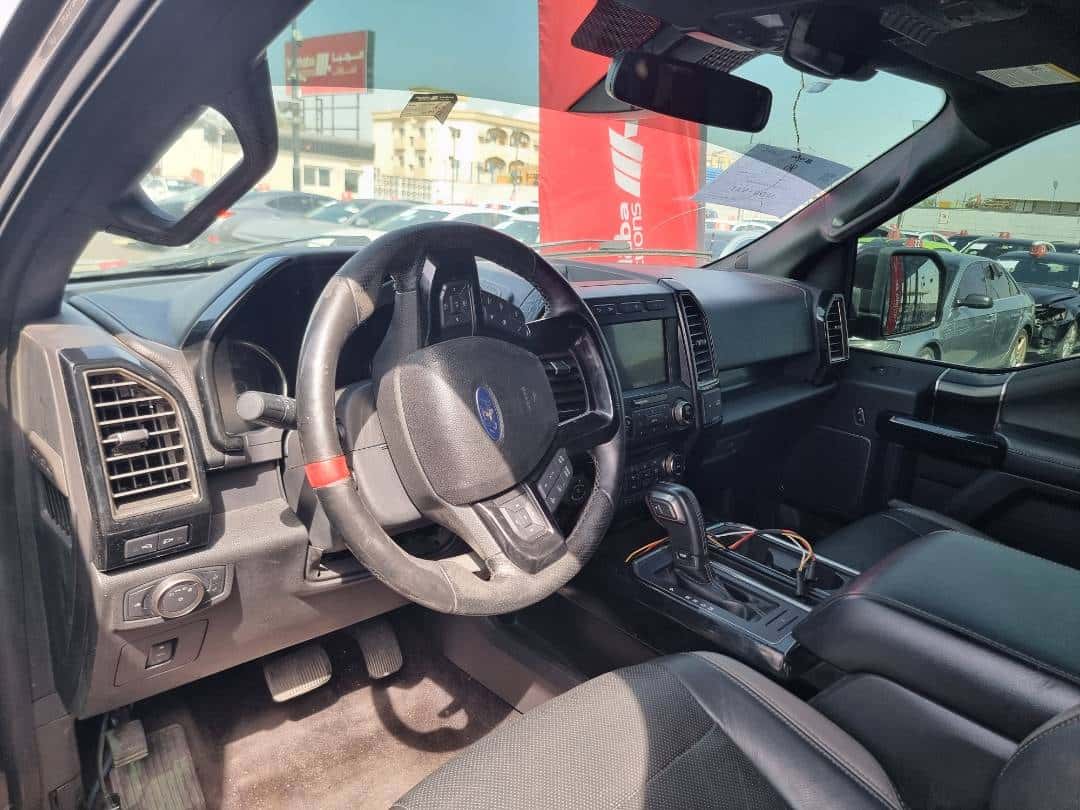 FORD F150 - RAPTOR - Exterior