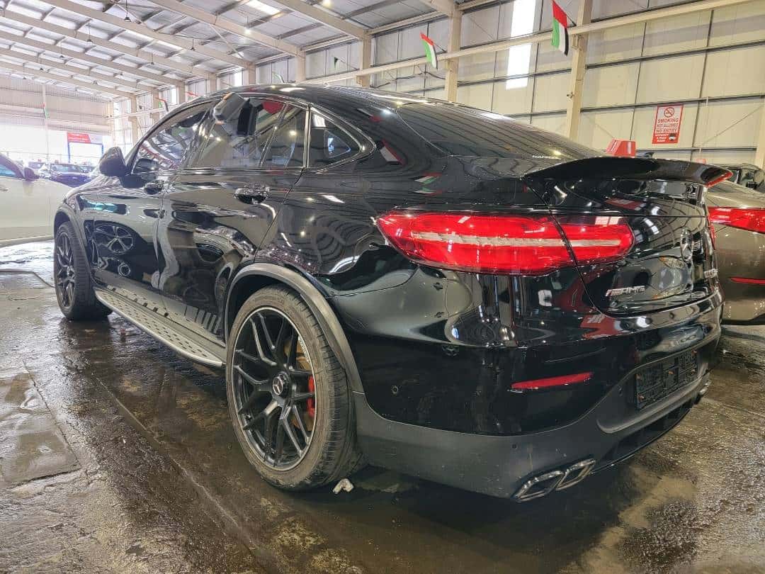 MERCEDES BENZ GLC 63 AMG - Exterior