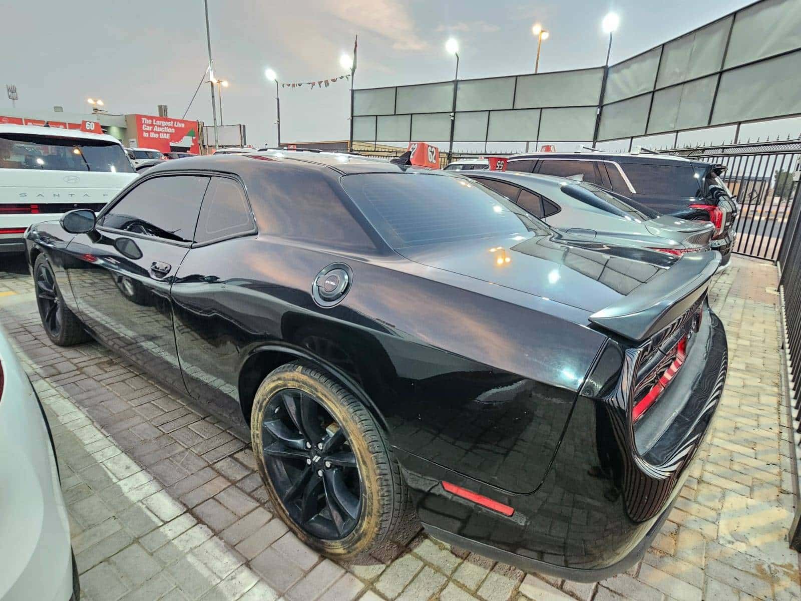 Dodge CHALLENGER 2017 thumbnail 7