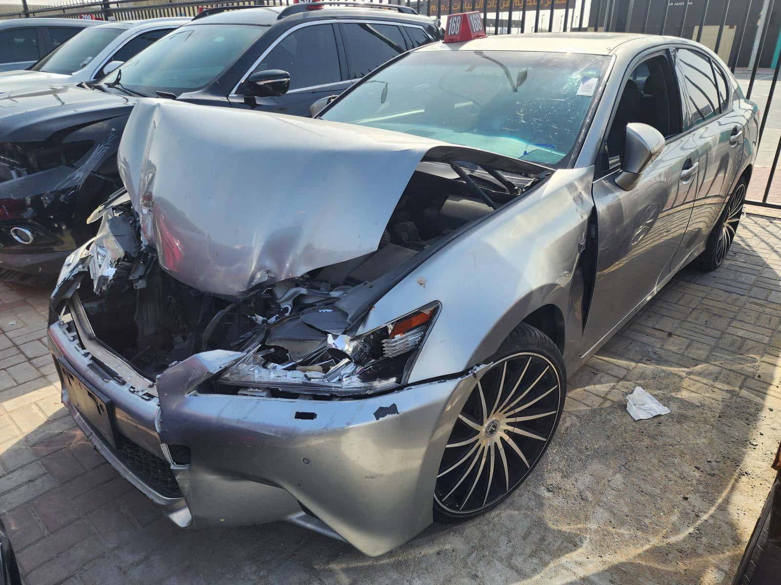 LEXUS GS 350 - Exterior