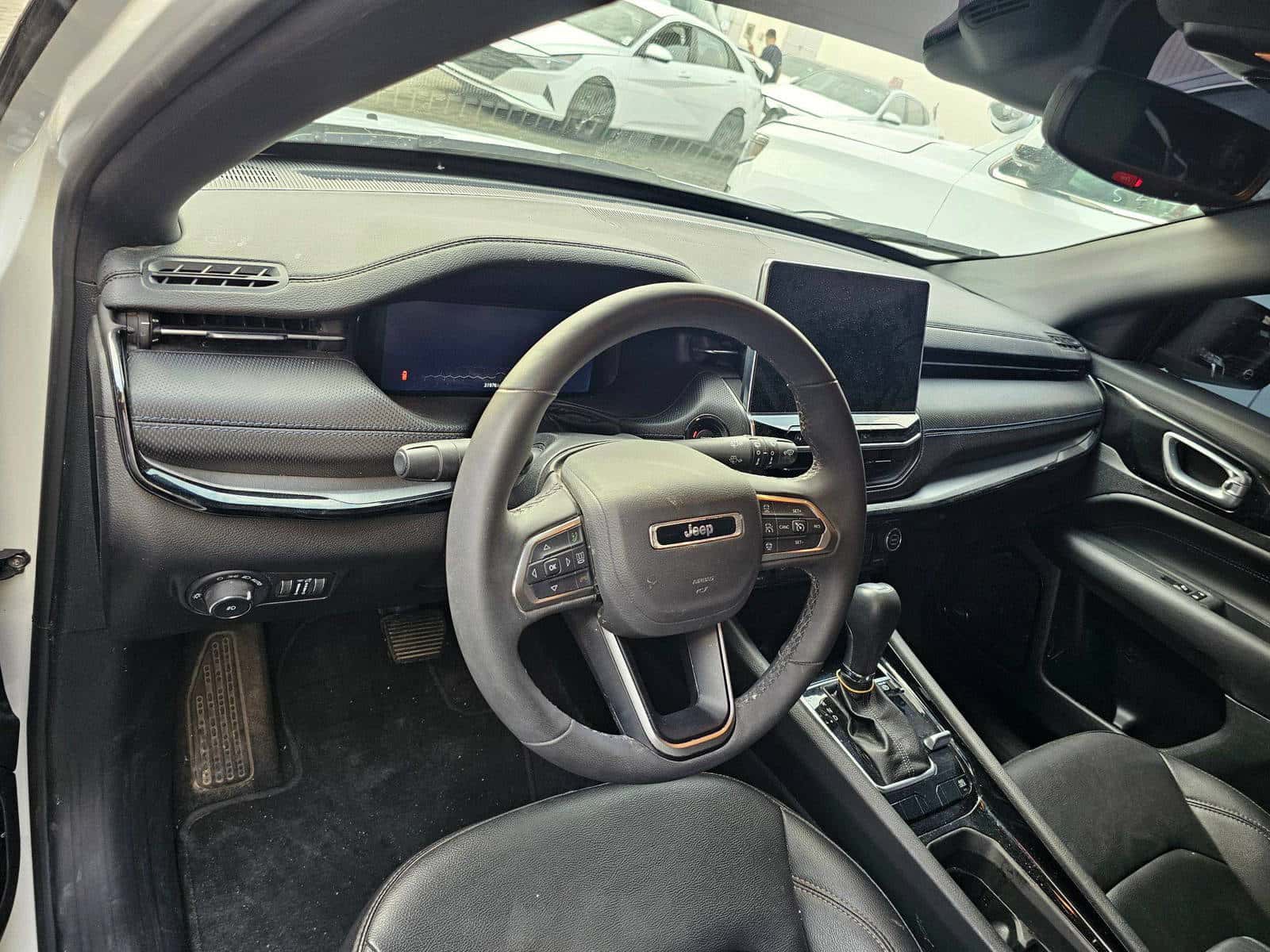 Jeep COMPASS LIMITED 2025 thumbnail 7