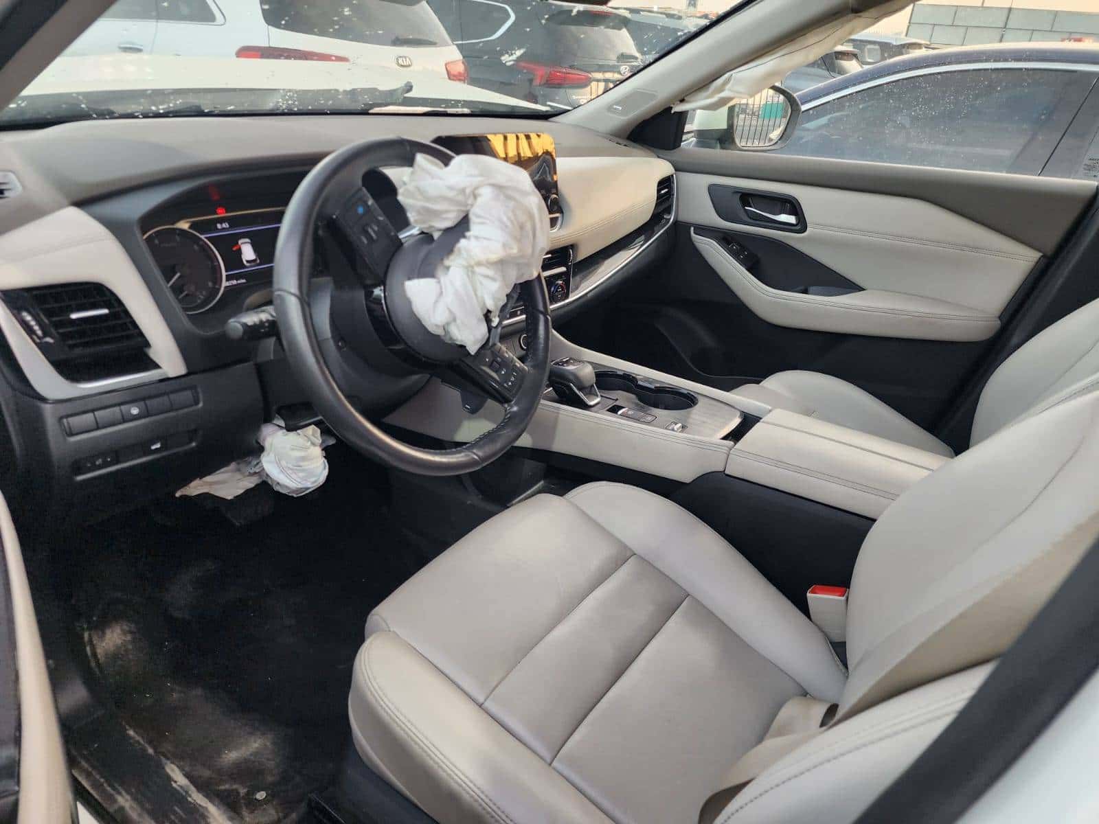 NISSAN ROGUE 2022 thumbnail 6