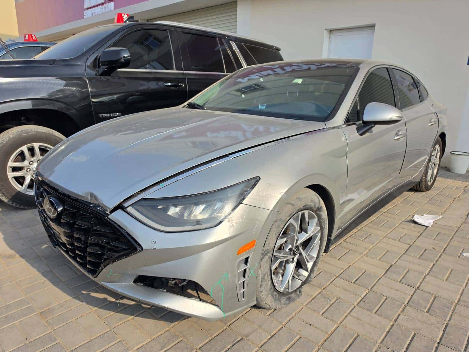 Hyundai Sonata 2020 thumbnail 3