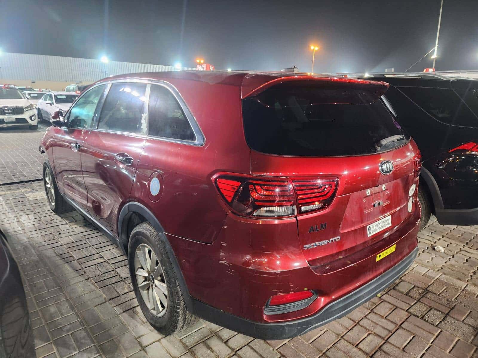 KIA SORENTO 2020 thumbnail 4