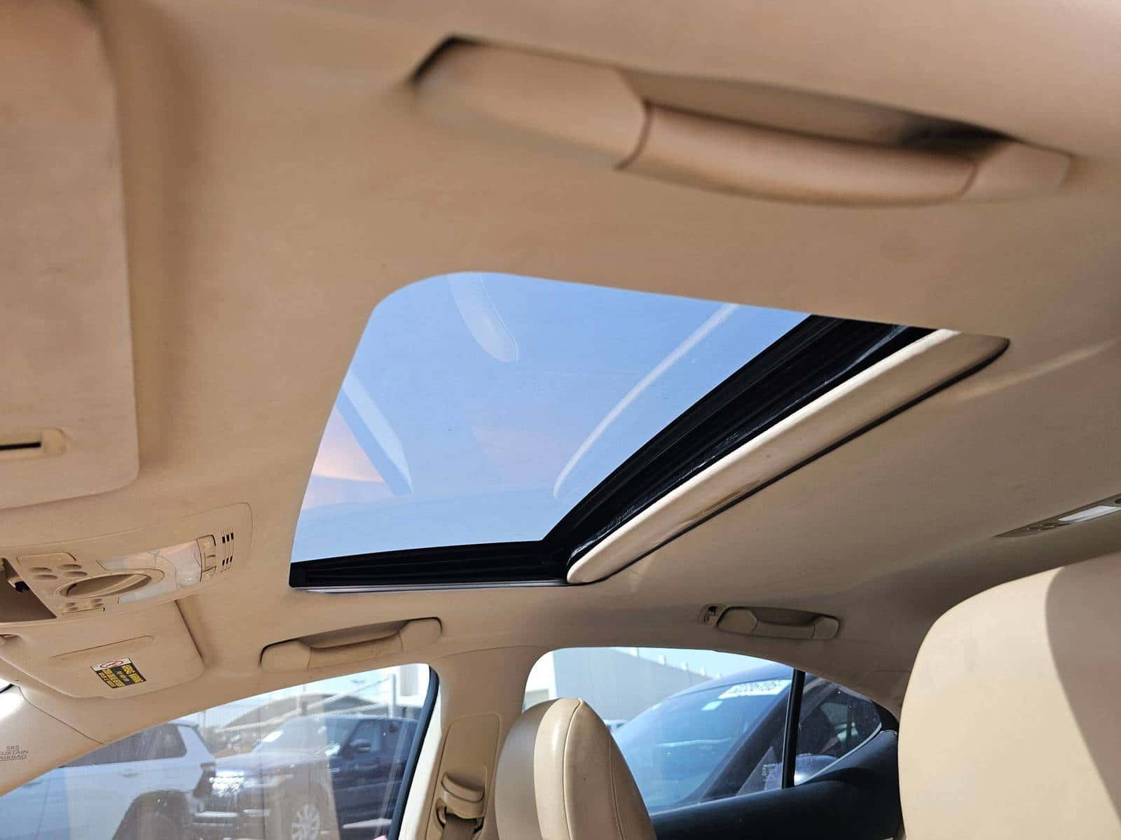 LEXUS IS 250 2007 thumbnail 7