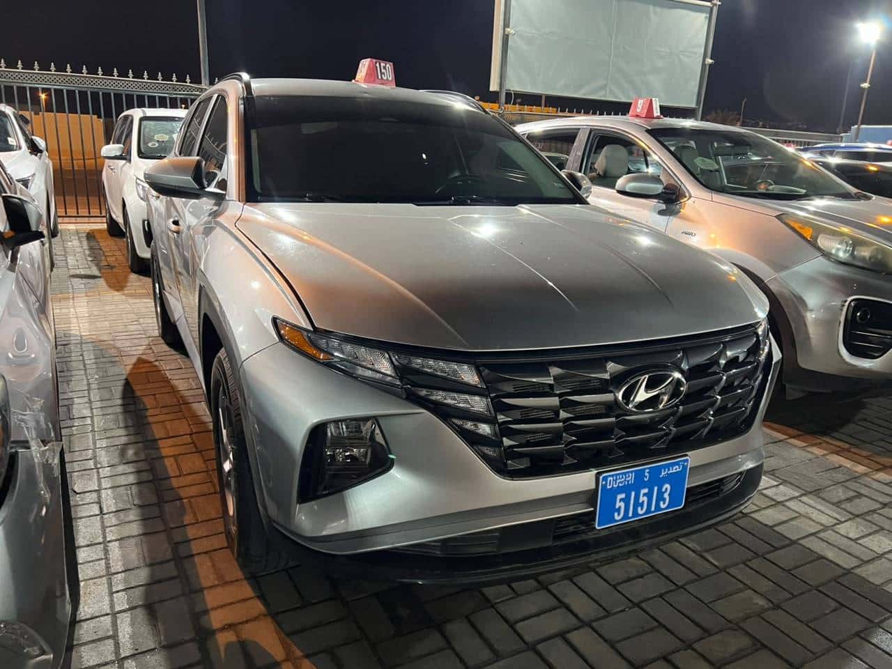 Hyundai Tucson 2024 thumbnail 6