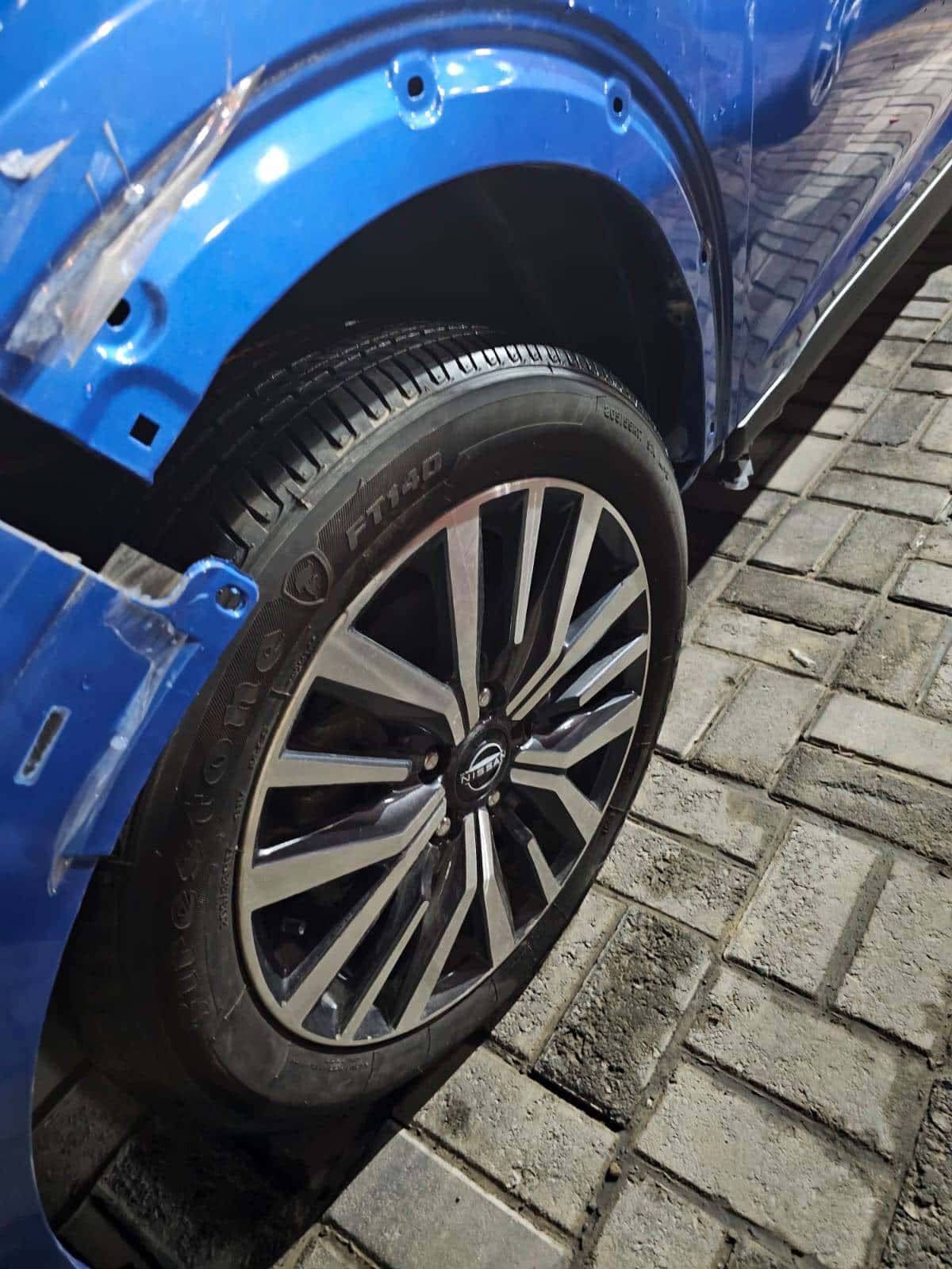 Nissan Kicks 2024 thumbnail 6