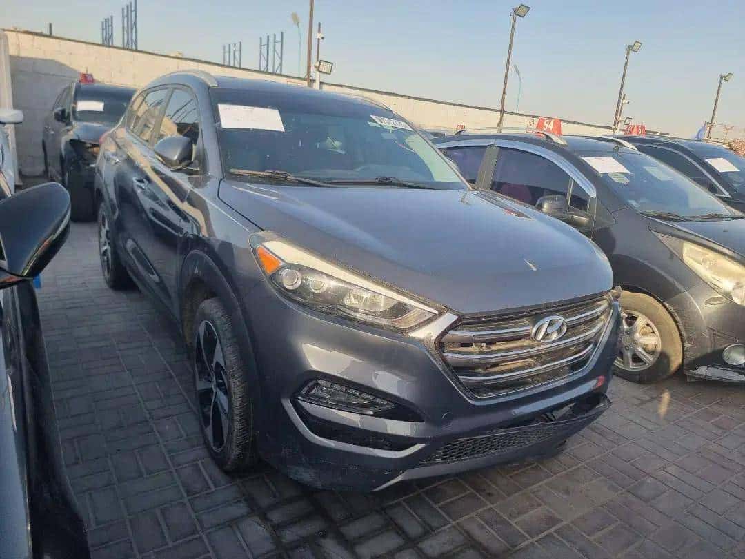 HYUNDAI TUCSON - Exterior
