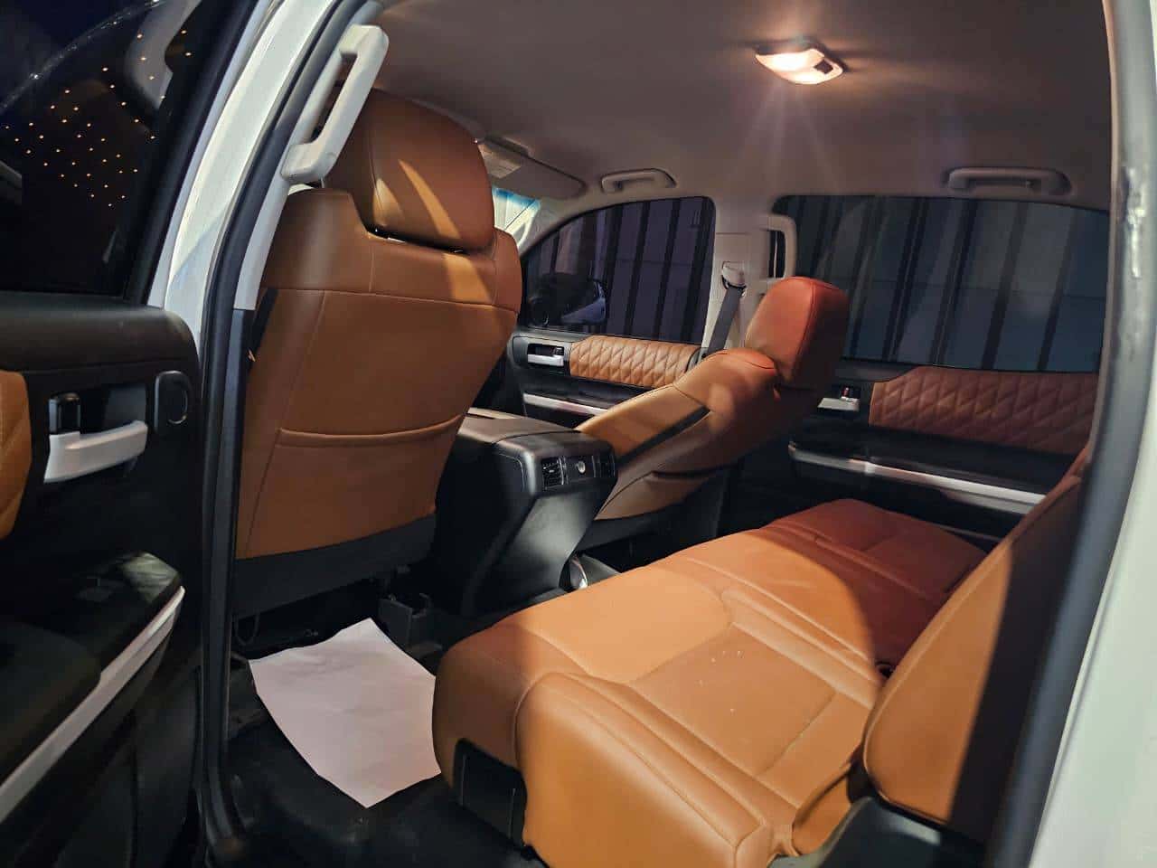 Toyota Tundra 2019 thumbnail 5