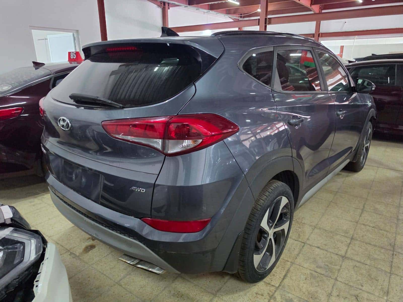Hyundai Tucson 2018 thumbnail 6