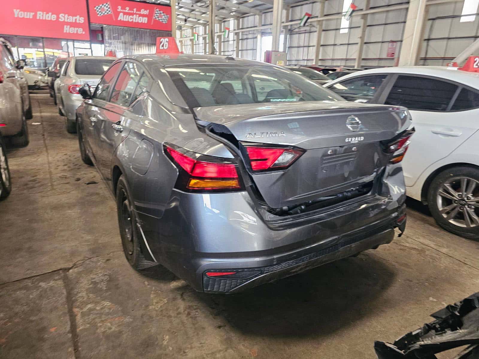 NISSAN ALTIMA 2020 thumbnail 5