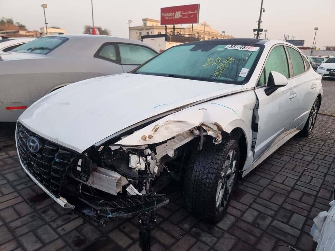 HYUNDAI SONATA - Exterior